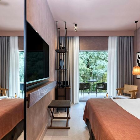 Domes Of Corfu, Autograph Collection Hotel Glyfada  Luaran gambar