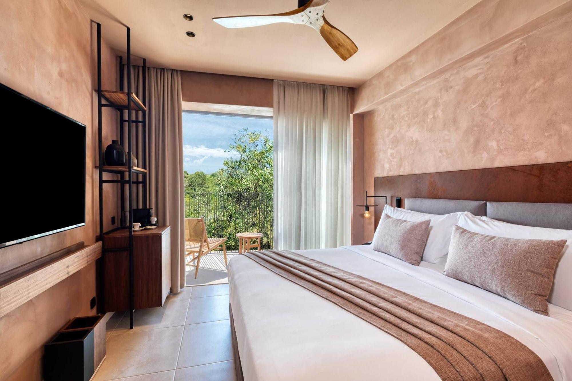 Domes Of Corfu, Autograph Collection Hotel Glyfada  Luaran gambar