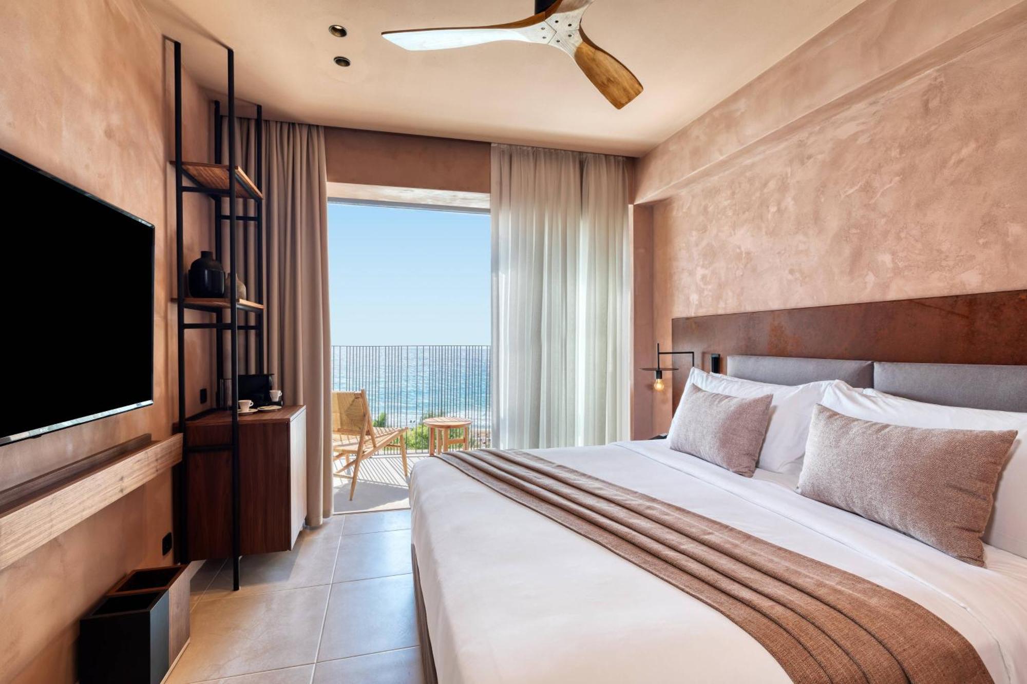 Domes Of Corfu, Autograph Collection Hotel Glyfada  Luaran gambar