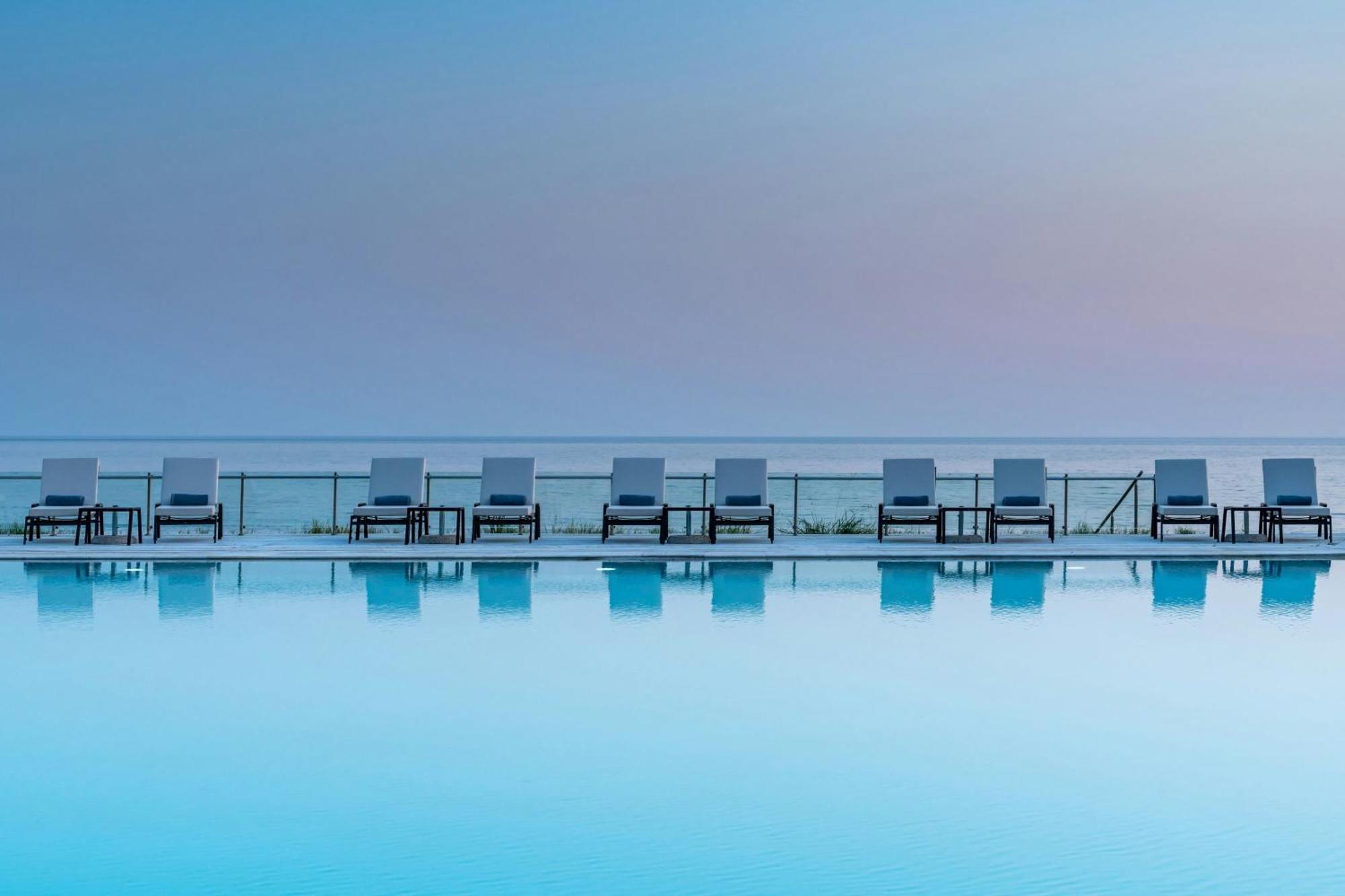 Domes Of Corfu, Autograph Collection Hotel Glyfada  Luaran gambar
