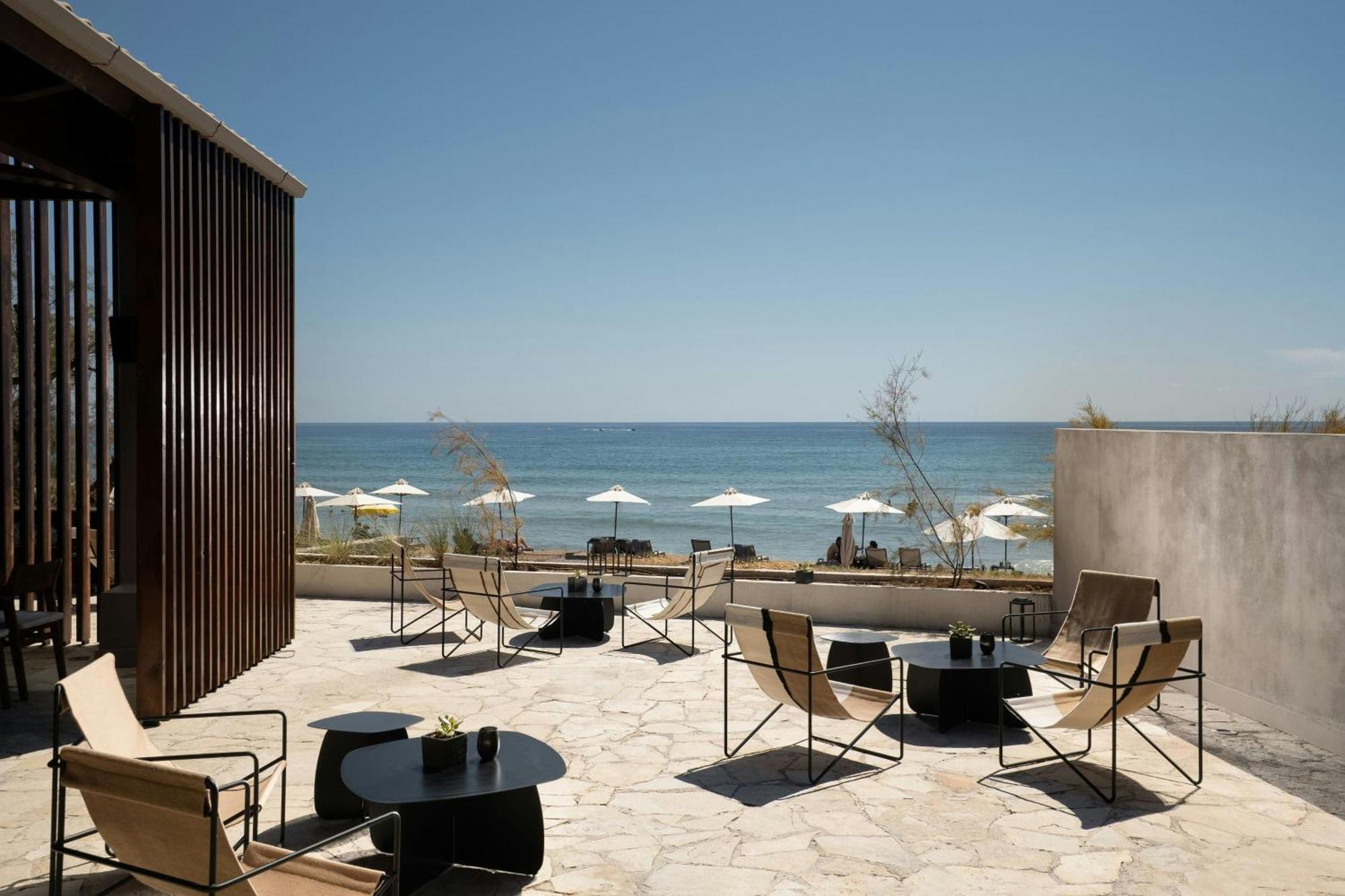 Domes Of Corfu, Autograph Collection Hotel Glyfada  Luaran gambar