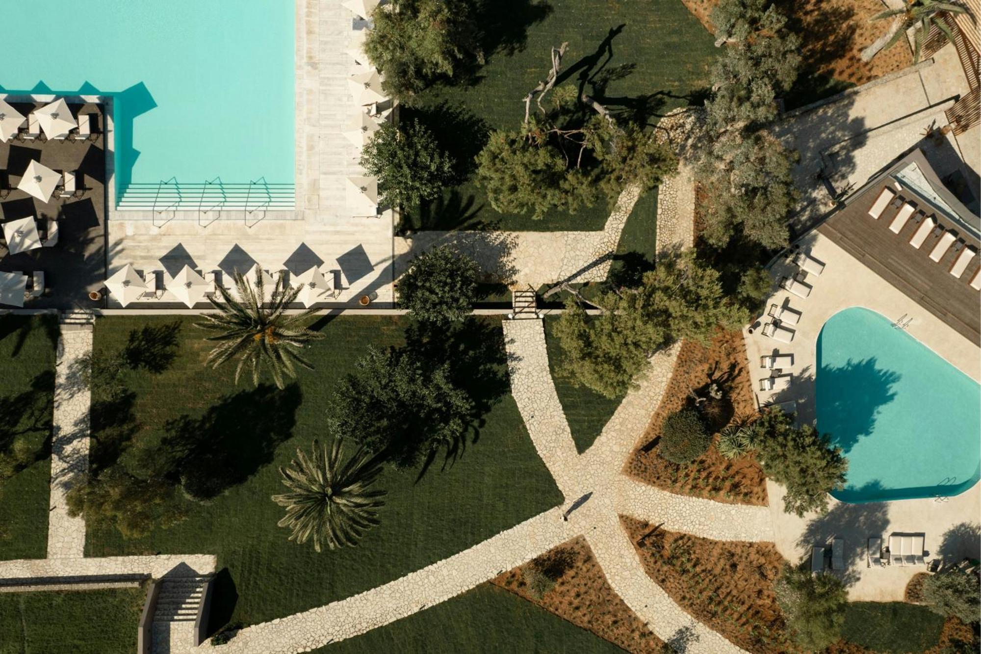 Domes Of Corfu, Autograph Collection Hotel Glyfada  Luaran gambar