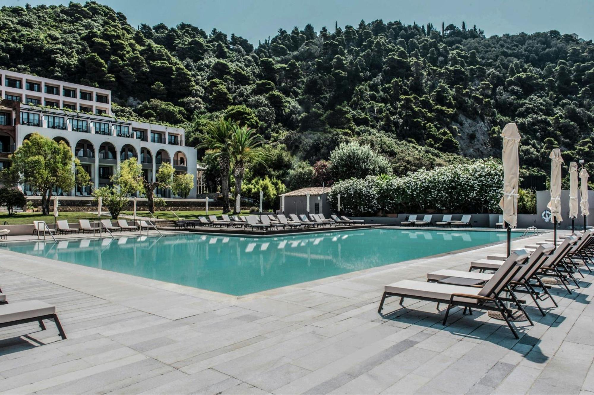Domes Of Corfu, Autograph Collection Hotel Glyfada  Luaran gambar
