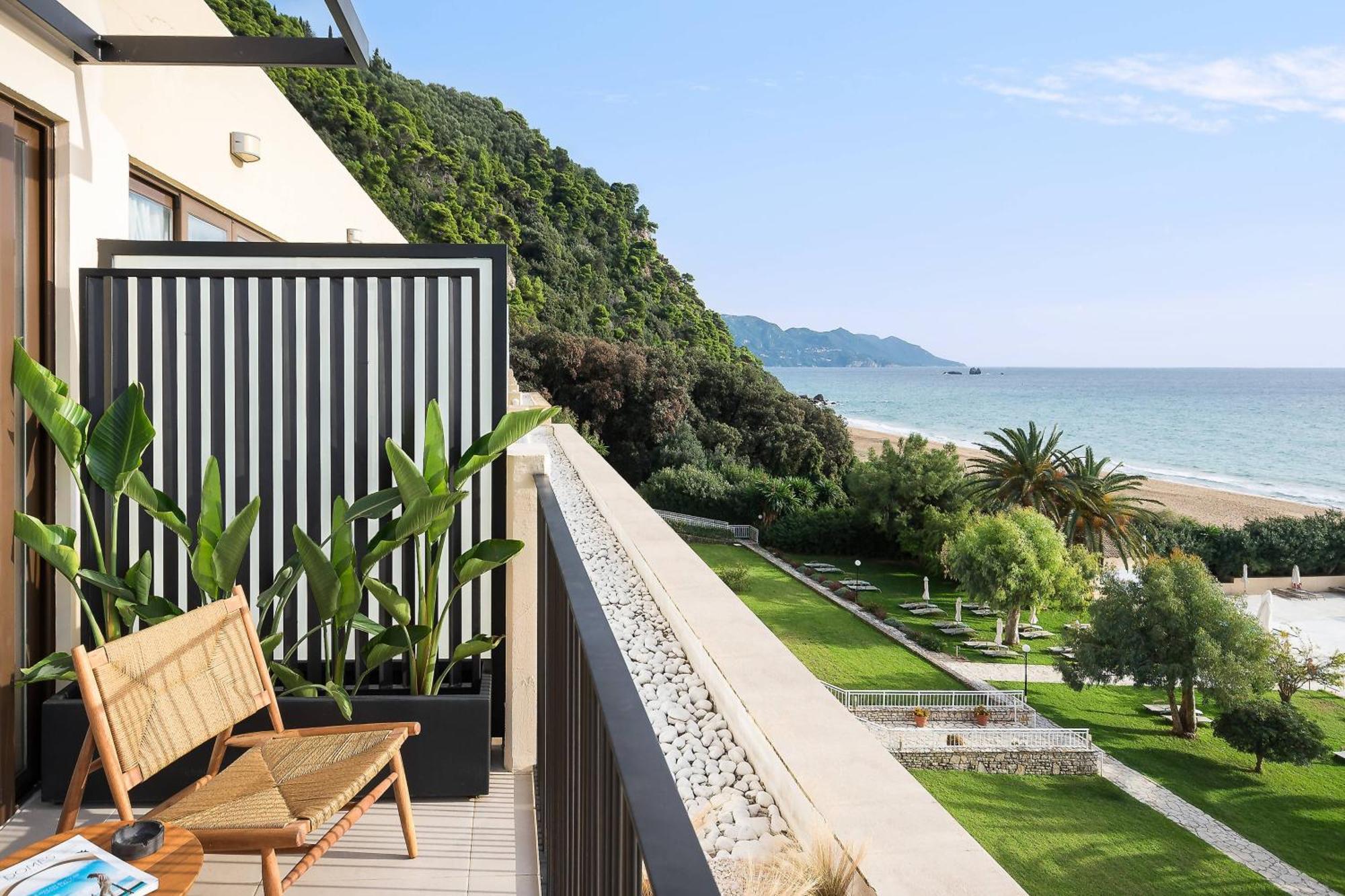 Domes Of Corfu, Autograph Collection Hotel Glyfada  Luaran gambar