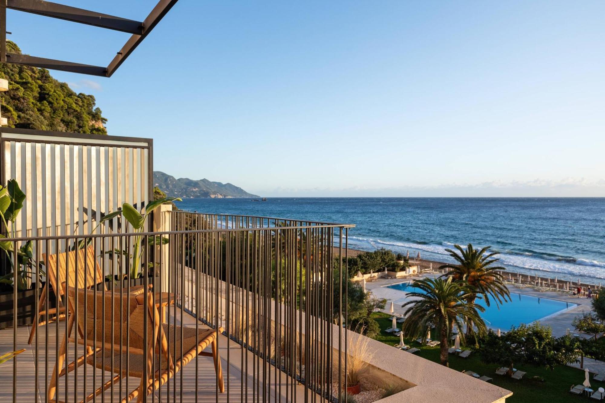 Domes Of Corfu, Autograph Collection Hotel Glyfada  Luaran gambar