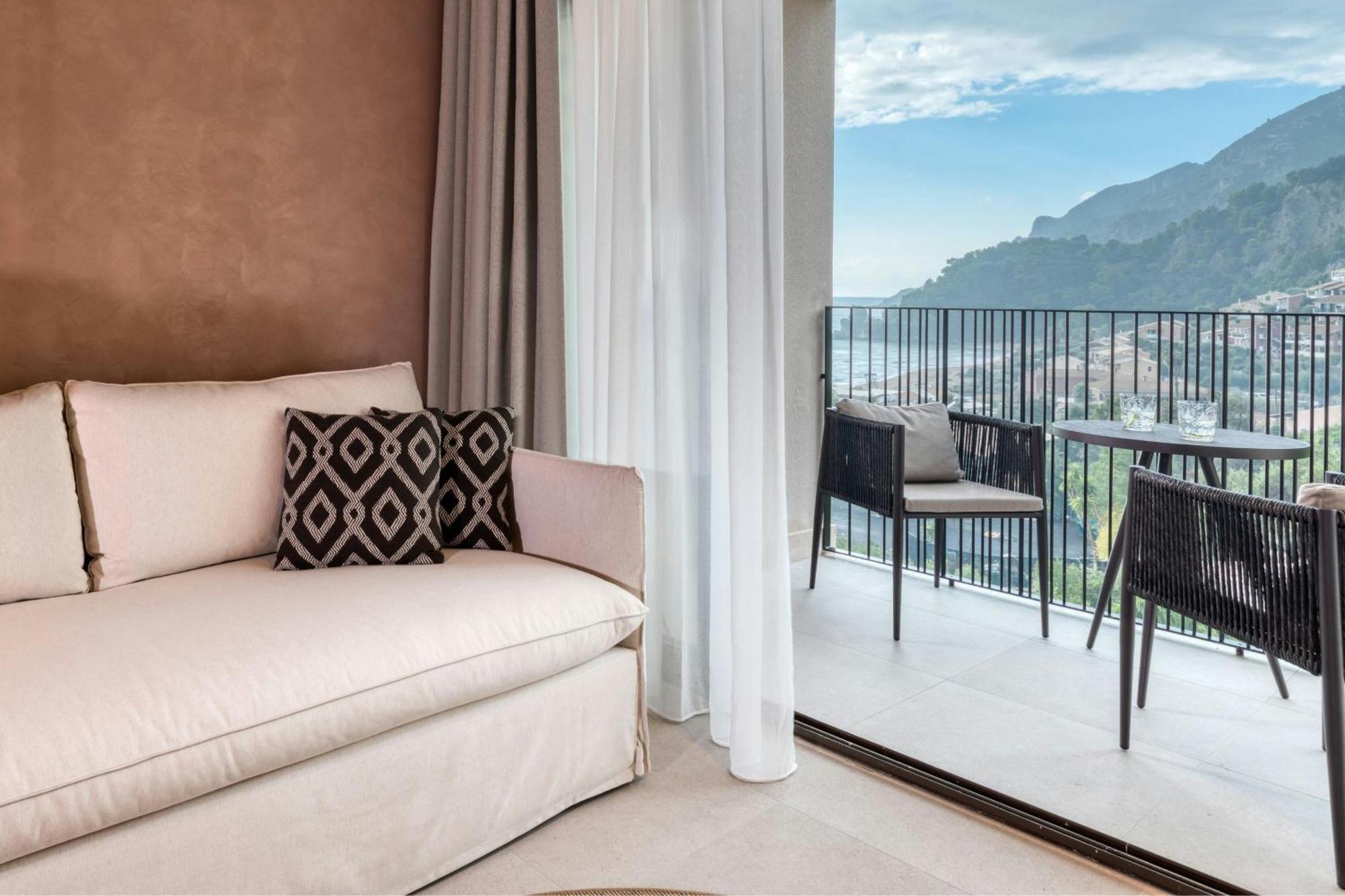 Domes Of Corfu, Autograph Collection Hotel Glyfada  Luaran gambar