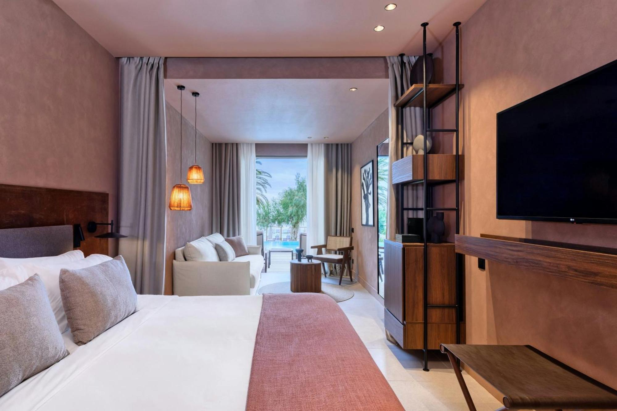 Domes Of Corfu, Autograph Collection Hotel Glyfada  Luaran gambar