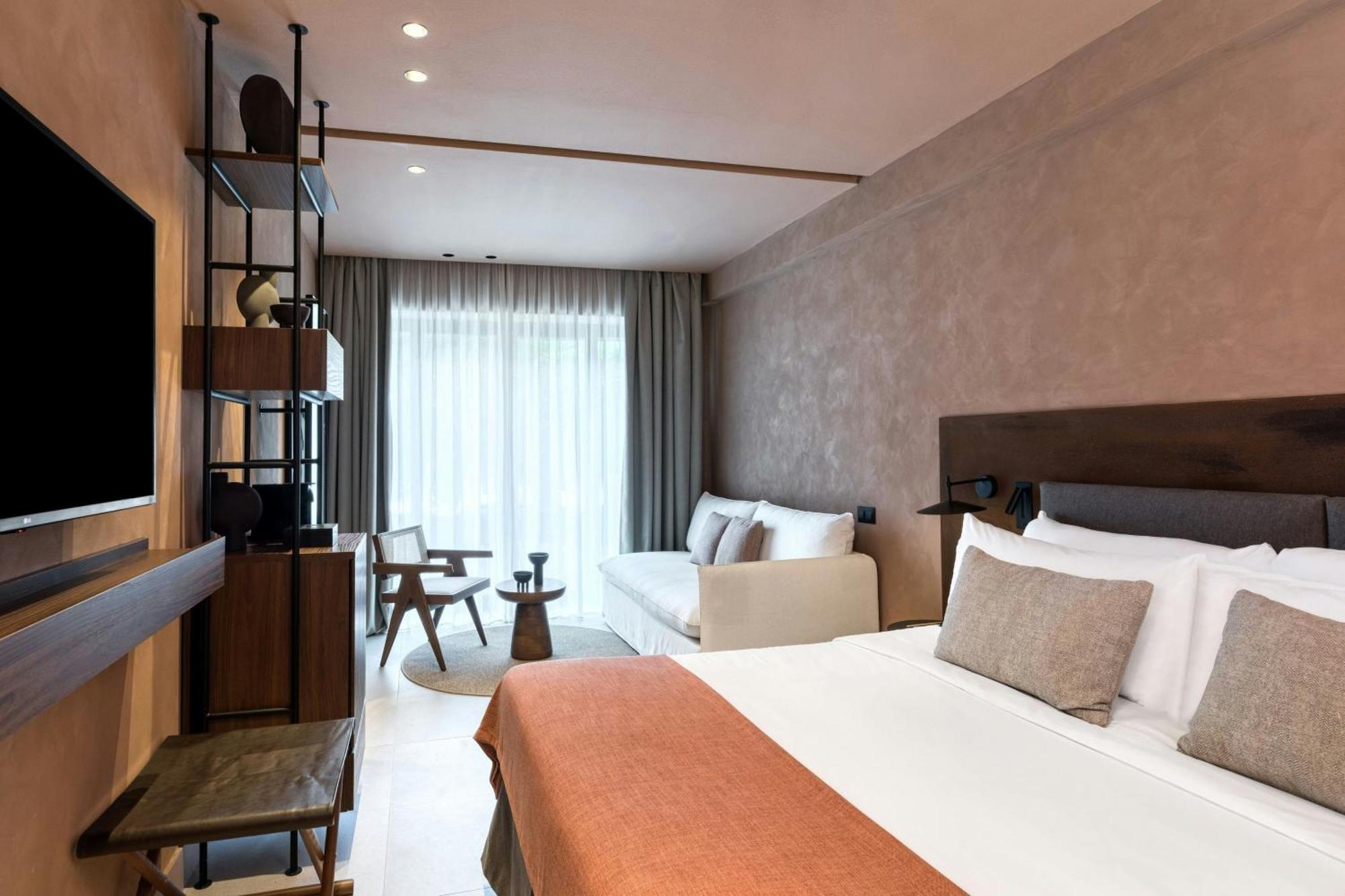 Domes Of Corfu, Autograph Collection Hotel Glyfada  Luaran gambar