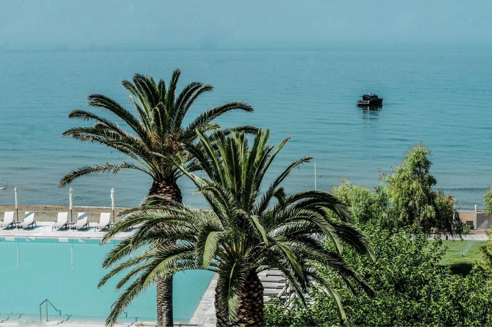 Domes Of Corfu, Autograph Collection Hotel Glyfada  Luaran gambar