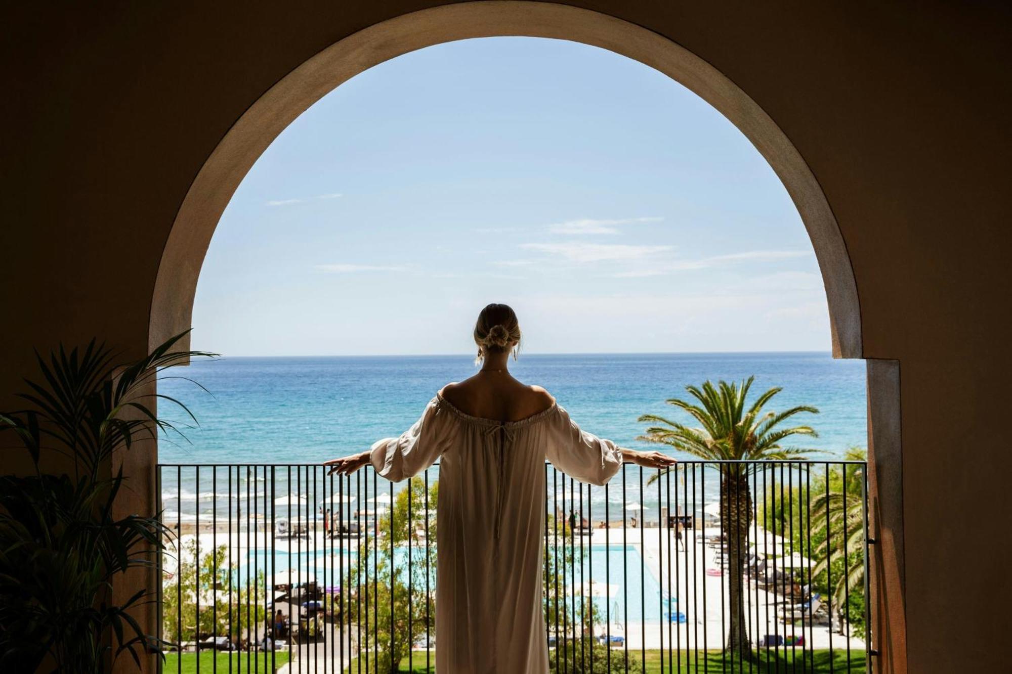 Domes Of Corfu, Autograph Collection Hotel Glyfada  Luaran gambar