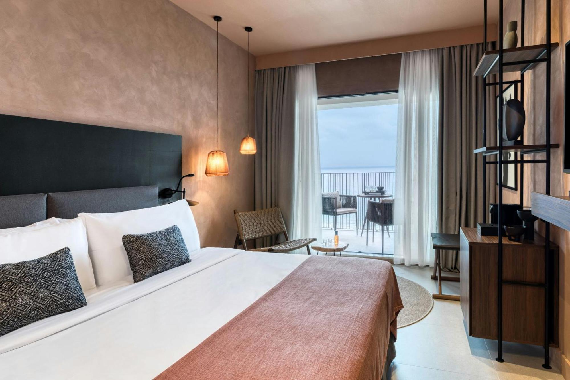 Domes Of Corfu, Autograph Collection Hotel Glyfada  Luaran gambar