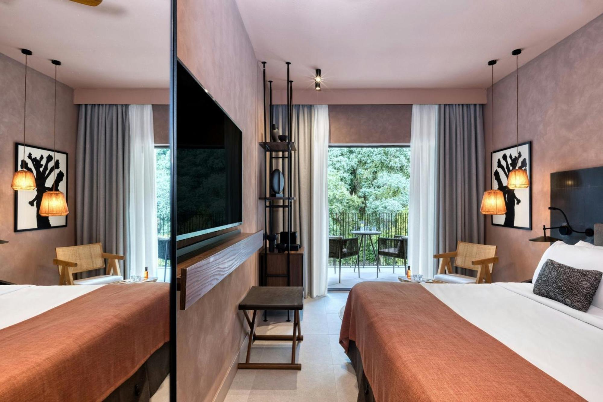 Domes Of Corfu, Autograph Collection Hotel Glyfada  Luaran gambar