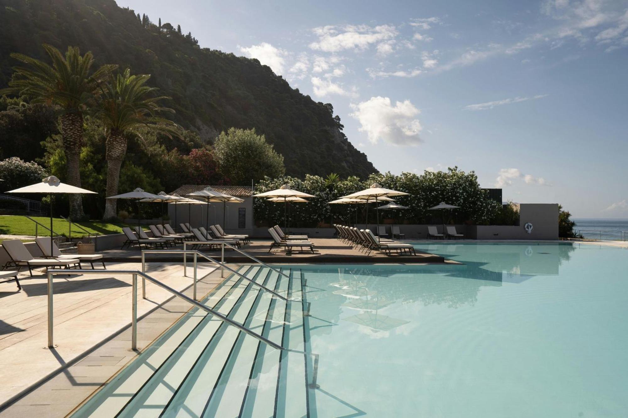 Domes Of Corfu, Autograph Collection Hotel Glyfada  Luaran gambar