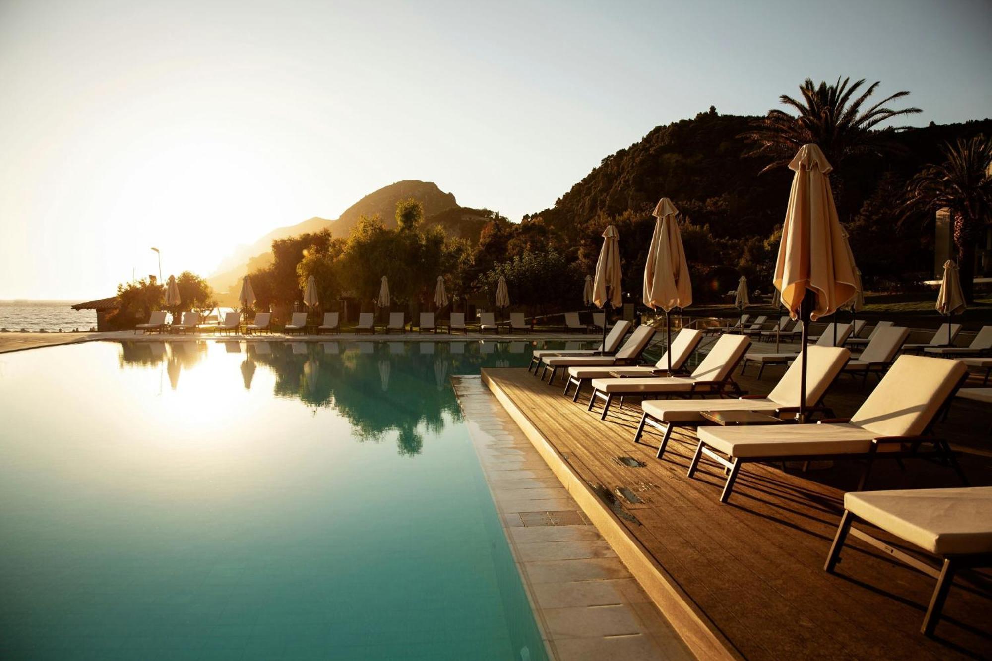 Domes Of Corfu, Autograph Collection Hotel Glyfada  Luaran gambar